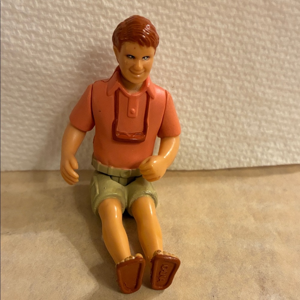 Fisher Price Sweet Streets Beach House Dad Figure - Picture 2 of 6